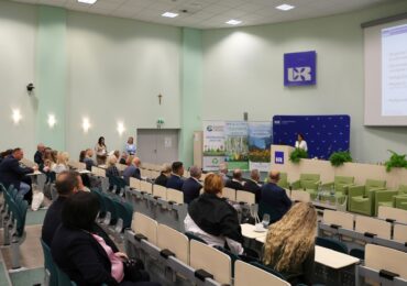 O gospodarce odpadami z myślą o przyszłości