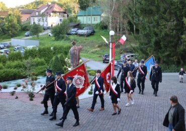 Pamięci policjantów z Hyżnego – ofiar Zbrodni Katyńskiej