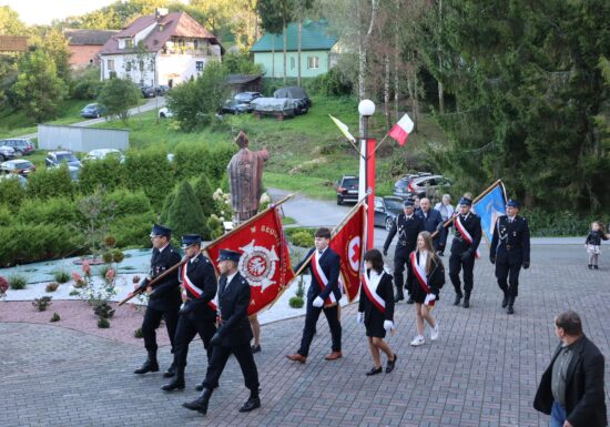 Pamięci policjantów z Hyżnego – ofiar Zbrodni Katyńskiej