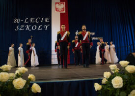 80 lat Zespołu Szkół Techniczno-Weterynaryjnych w Trzcianie