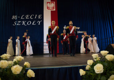 80 lat Zespołu Szkół Techniczno-Weterynaryjnych w Trzcianie