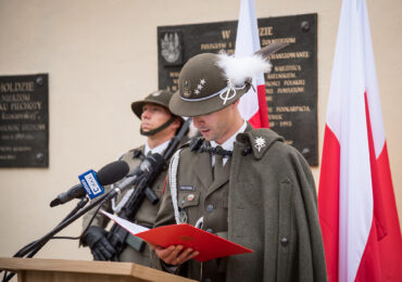 86. rocznica hitlerowskiej agresji na Polskę