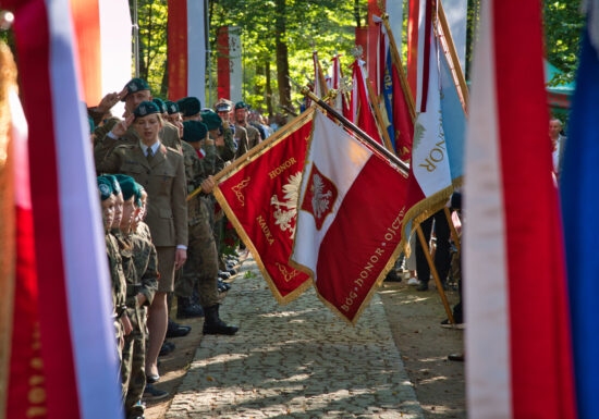 Pamięć, która łączy pokolenia – uroczystości w Turzy