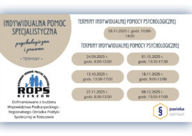 Stop przemocy – wsparcie