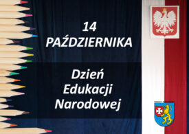 14 października - Dzień Edukacji Narodowej