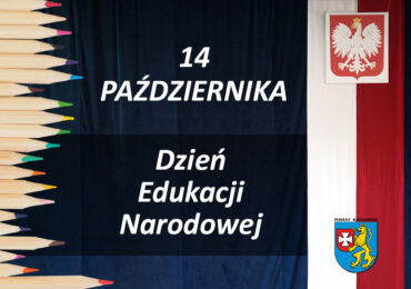 14 października - Dzień Edukacji Narodowej