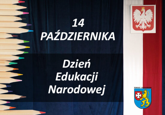 14 października - Dzień Edukacji Narodowej