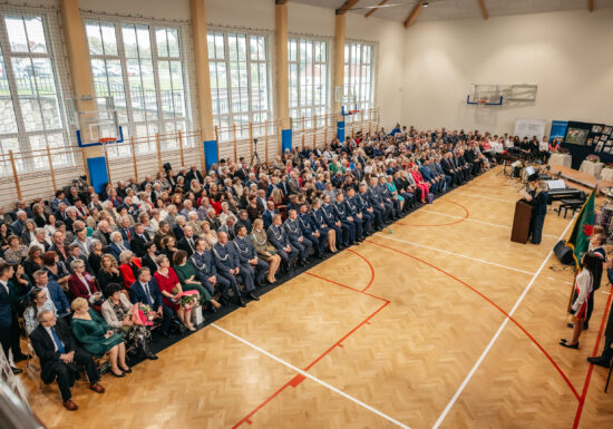 80-lecie Zespołu Szkół w Tyczynie