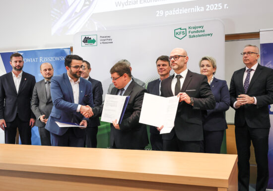 Przyszłość robi się dziś – konferencja Aglomeracji Rzeszowskiej