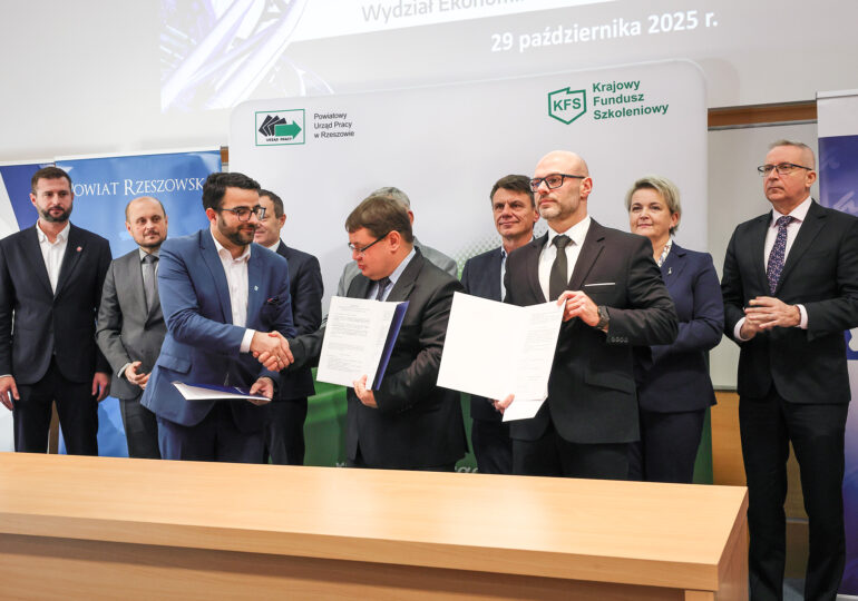 Przyszłość robi się dziś – konferencja Aglomeracji Rzeszowskiej