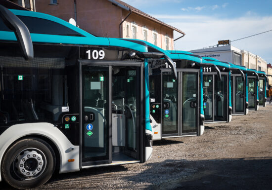 Razem dla lepszego transportu!