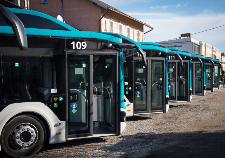 Razem dla lepszego transportu!