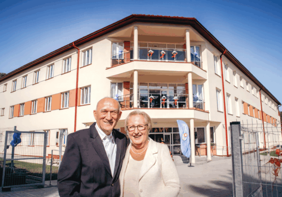 Międzynarodowy Dzień Osób Starszych w Powiecie Rzeszowskim