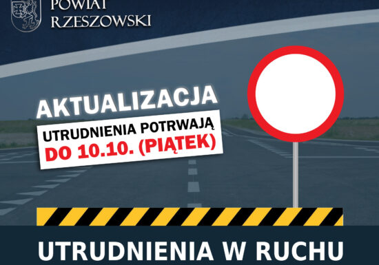 Czasowe Zamknięcie Odcinka Drogi w&nbsp;Malawie – Utrudnienia 6 i 7 Października