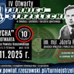 Ruszyły zapisy – sprawdź celność w IV Turnieju Strzeleckim im. mjr. Józefa Rzepki na nowej strzelnicy „Dycha”!