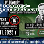 Ruszyły zapisy – sprawdź celność w IV Turnieju Strzeleckim im. mjr. Józefa Rzepki na nowej strzelnicy „Dycha”!