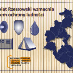 Powiat Rzeszowski otrzymał dotację na wzmocnienie systemu ochrony ludności