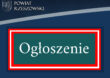 Ogłoszenie o otwartym konkursie ofert oraz naborze do komisji konkursowej