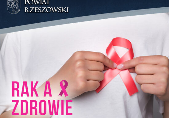 Europejski Dzień Walki z Rakiem Piersi w Powiecie Rzeszowskim