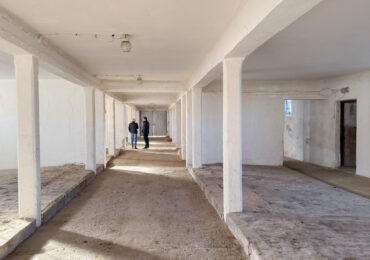 Lepsze przygotowanie na sytuacje kryzysowe – powstaje magazyn sprzętu dla ochrony ludności