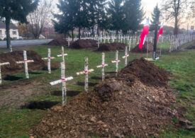 Pochówek żołnierzy „rzeszowskiej” 10. Brygady Kawalerii poległych w obronie Lwowa