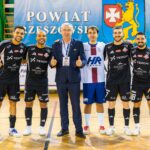 Futsalowe emocje w hali MOS w Rzeszowie