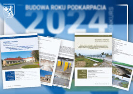 Inwestycje Powiatu Rzeszowskiego triumfują w konkursie Budowa Roku Podkarpacia 2024