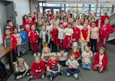 25 lat polskiej szkoły w Chicago – gratulacje od Starosty Rzeszowskiego