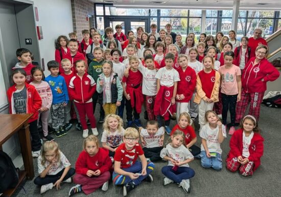 25 lat polskiej szkoły w Chicago – gratulacje od Starosty Rzeszowskiego