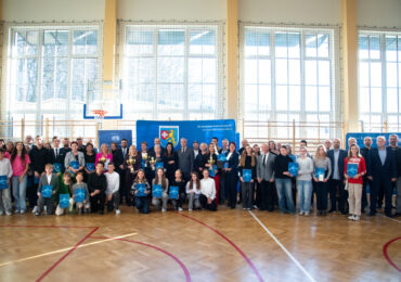 Sportowy duch młodych w powiecie rzeszowskim. Podsumowano rok współzawodnictwa 2024/2025