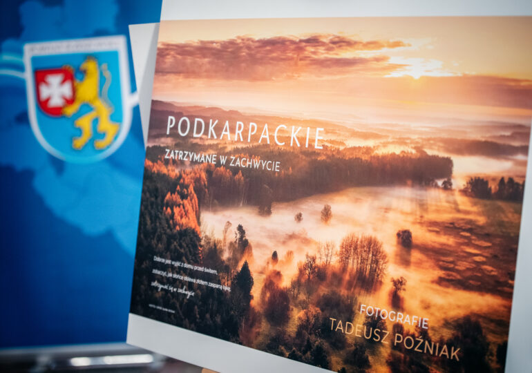 Wystawa Tadeusza Poźniaka „Podkarpacie i Powiat Rzeszowski w obiektywie”