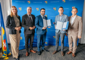 Bezpieczniej na przejściu dla pieszych w Lipiu