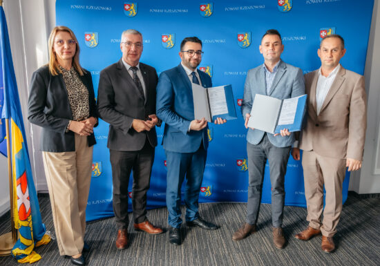 Bezpieczniej na przejściu dla pieszych w Lipiu