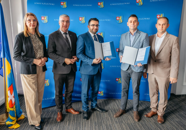 Bezpieczniej na przejściu dla pieszych w Lipiu