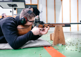 IV Otwarty Turniej Strzelecki im. mjr. Józefa Rzepki – wyjątkowa edycja na strzelnicy „Dycha”