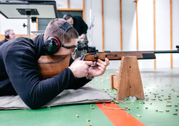 IV Otwarty Turniej Strzelecki im. mjr. Józefa Rzepki – wyjątkowa edycja na strzelnicy „Dycha”