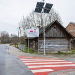 Powiat Rzeszowski zakończył przebudowę drogi powiatowej w miejscowości Zgłobień