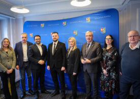 Bezpieczeństwo i wymiana doświadczeń tematem rozmów z przedstawicielami lwowskiej rejonowej administracji państwowej