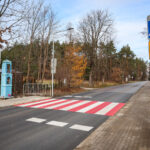 Powiat Rzeszowski zakończył przebudowę przejścia dla pieszych w Lipiu