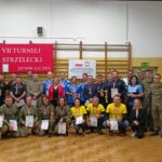 VII Turniej Strzelecki o Puchar Starosty Rzeszowskiego dla drużyn reprezentujących różne instytucje rozstrzygnięty