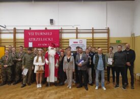VII Turniej Strzelecki o Puchar Starosty Rzeszowskiego dla uczniów szkół Powiatu Rzeszowskiego rozstrzygnięty