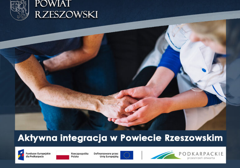 Aktywna integracja w Powiecie Rzeszowskim