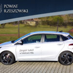 NOWY SAMOCHÓD DO NAUKI JAZDY W ZESPOLE SZKÓŁ W SOKOŁOWIE MŁP.