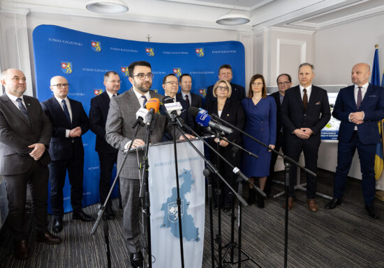 Powstanie nowy, nowoczesny dworzec autobusowy. Podpisano list intencyjny w&nbsp;sprawie budowy Regionalnego Centrum Komunikacyjnego