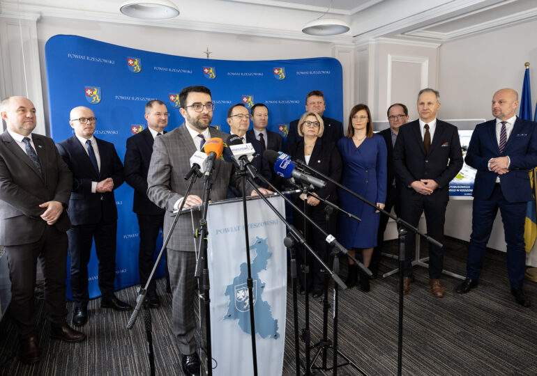 Powstanie nowy, nowoczesny dworzec autobusowy. Podpisano list intencyjny w&nbsp;sprawie budowy Regionalnego Centrum Komunikacyjnego