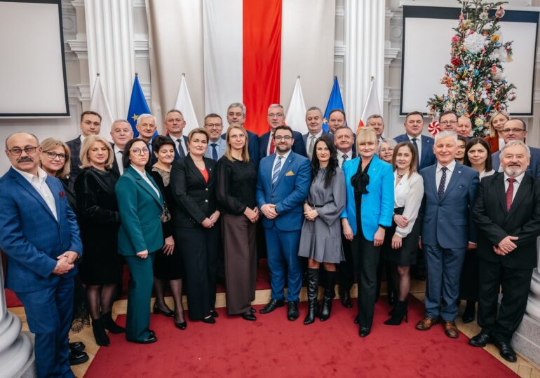 Powiat Rzeszowski z budżetem na 2026 rok