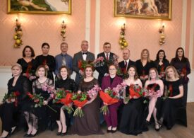 Czas studniówek w Powiecie Rzeszowskim – bal maturzystów Zespołu Szkół w Sokołowie Małopolskim