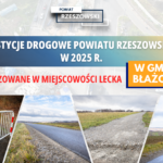 Inwestycje w miejscowości Lecka – podsumowanie roku