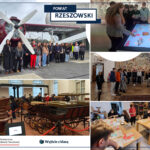 Szkoły prowadzone przez Powiat Rzeszowski uczestniczyły w&nbsp;przedsięwzięciu „Wyjście z klasą”