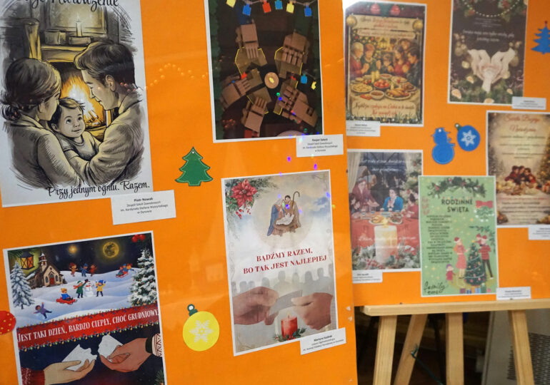 Gala Rozdania Nagród XVIII Edycji Wojewódzkiego Konkursu Bożonarodzeniowego Pt. „Radosne Święta – Twórcze Święta”